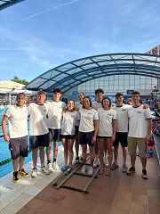 RAPPRESENTATIVA VENETA AL MARENOSTRUM TOUR DI BARCELLONA